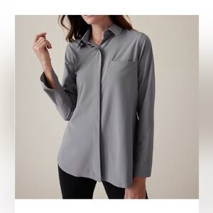 Athleta urbanite top